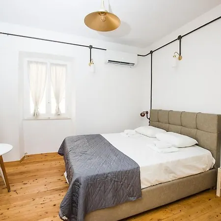 Calista Liston Corfu 2 * Corfu (city)