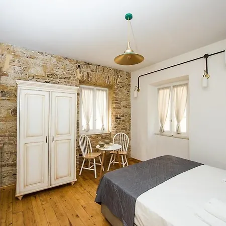 Calista Liston Corfu 2 Апартаменты *