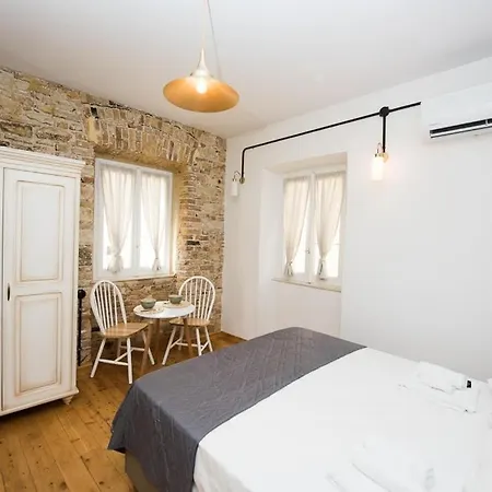 Calista Liston Corfu 2 * Corfu (city)