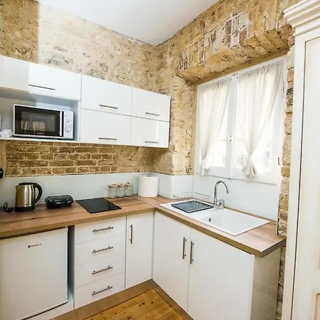 Апартаменты Calista Liston Corfu 2